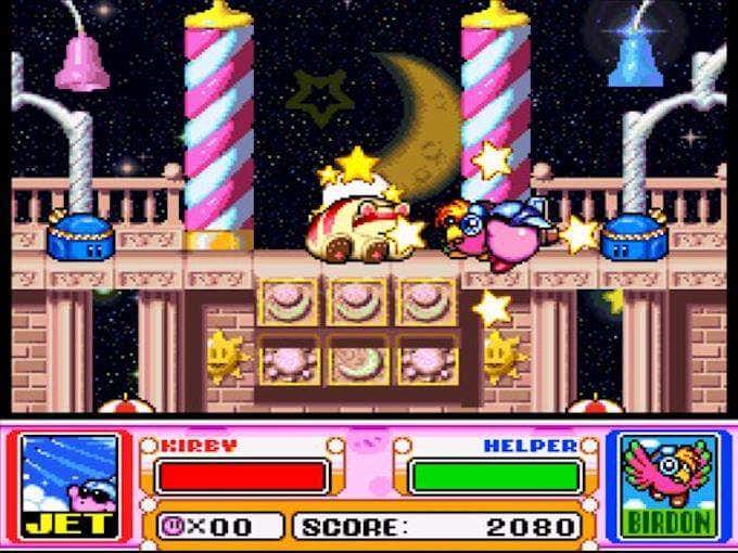 Kirby Super Star image - Kirby-Super-Star