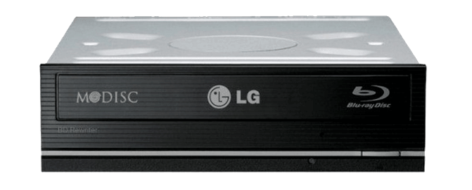 Disc Drive (LG Super Multi Blu-Ray Disc Rewriter) image - LG-Blu-Ray