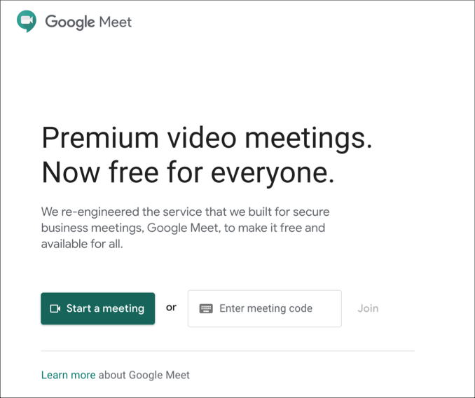 OTT Explains  What Is Google Meet   How To Use It - 10