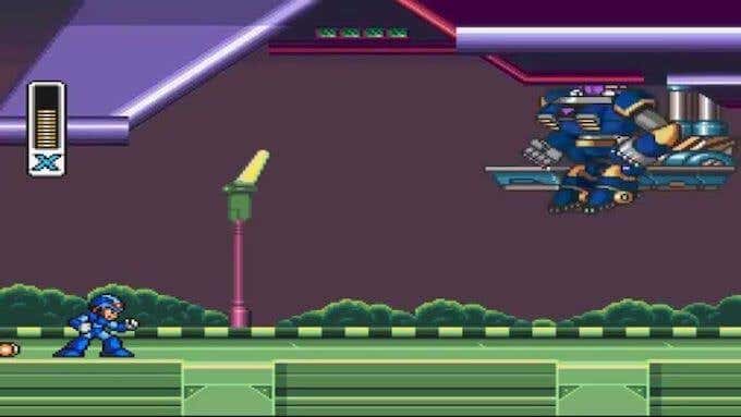 Mega Man X image - Mega-Man-X