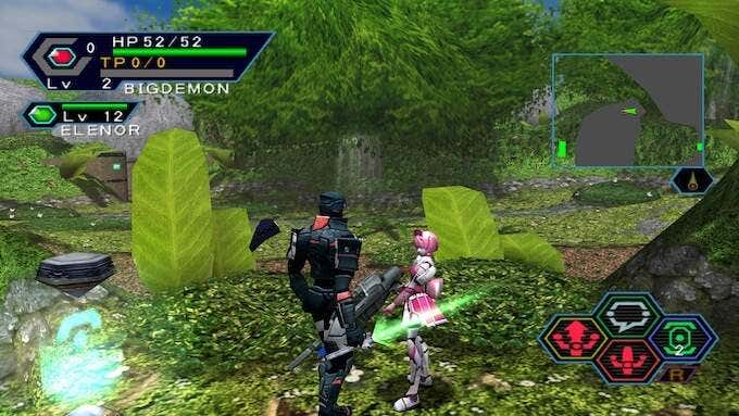 Phantasy Star Online image - PSO