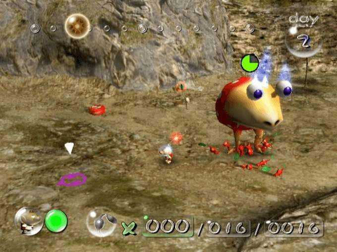 Pikmin image - Pikmin