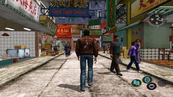 Shenmue image - Shenmue