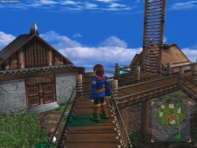 Skies of Arcadia image - Skies-of-Arcadia