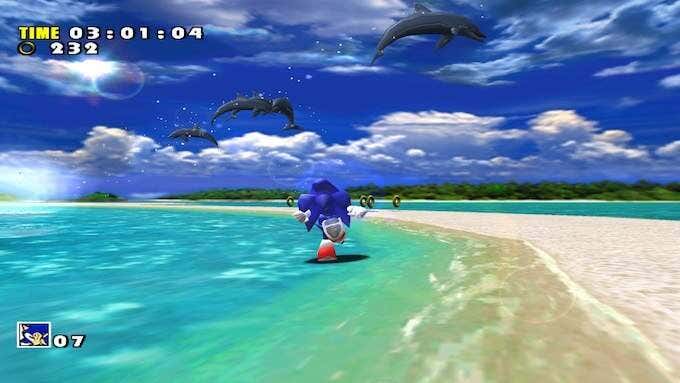 Sonic Adventure image - Sonic-Adventure