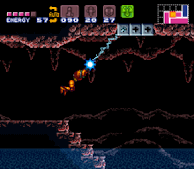 Super Metroid image - Super-Metroid