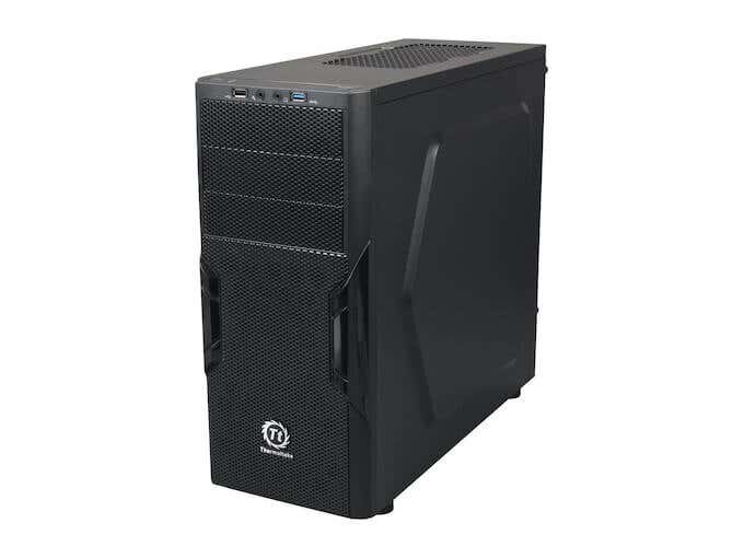 Case (Thermaltake Versa H22) image