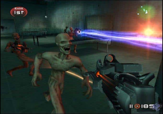 TimeSplitters 2 image - Timesplitters