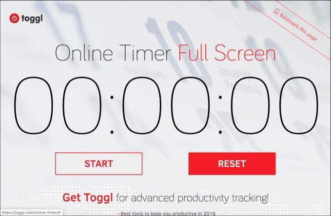7 Best Free Online Timers You Should Bookmark - 41
