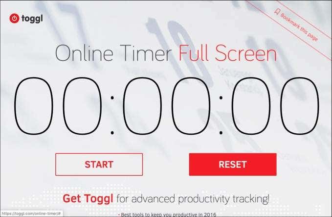 7 Best Free Online Timers You Should Bookmark - 88