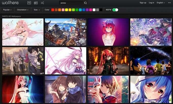 The Best Anime Wallpapers Sites For The Desktop