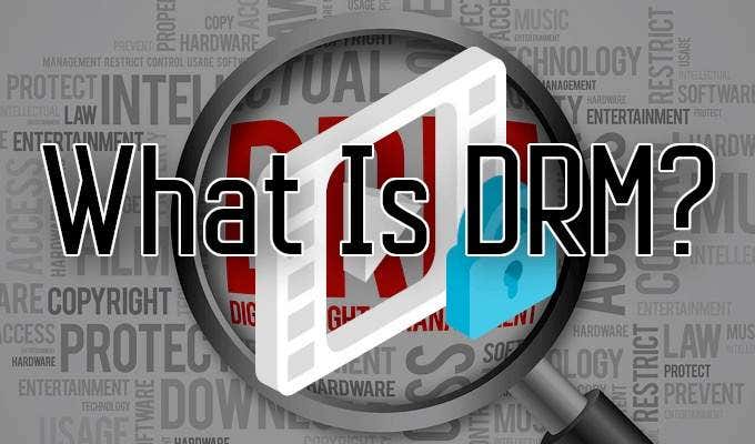 OTT Explains : What Is DRM? image - What-is-DRM