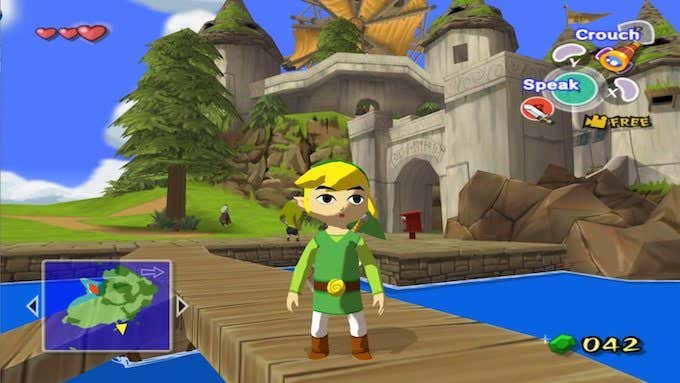 The Legend of Zelda: The Wind Waker image - Wind-Waker