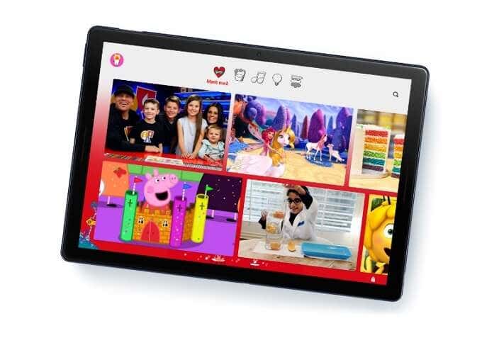 YouTube Kids Is Included image - YT-Kids