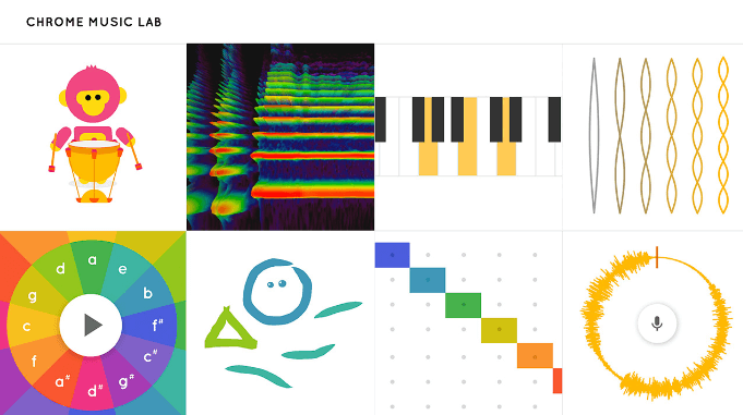 Chrome Music Lab  How To Make Cool Music   Sounds - 12