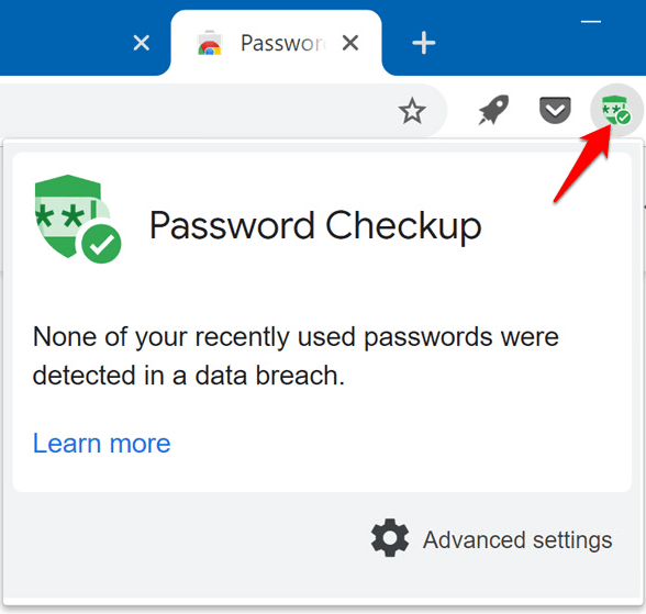 Chrome Password Manager: What It Is And How It Works image 9 - chrome-password-manager-use-password-checkup