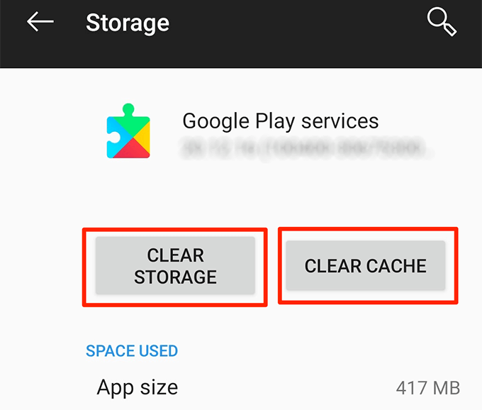 How To Fix Google Play Issues - 6