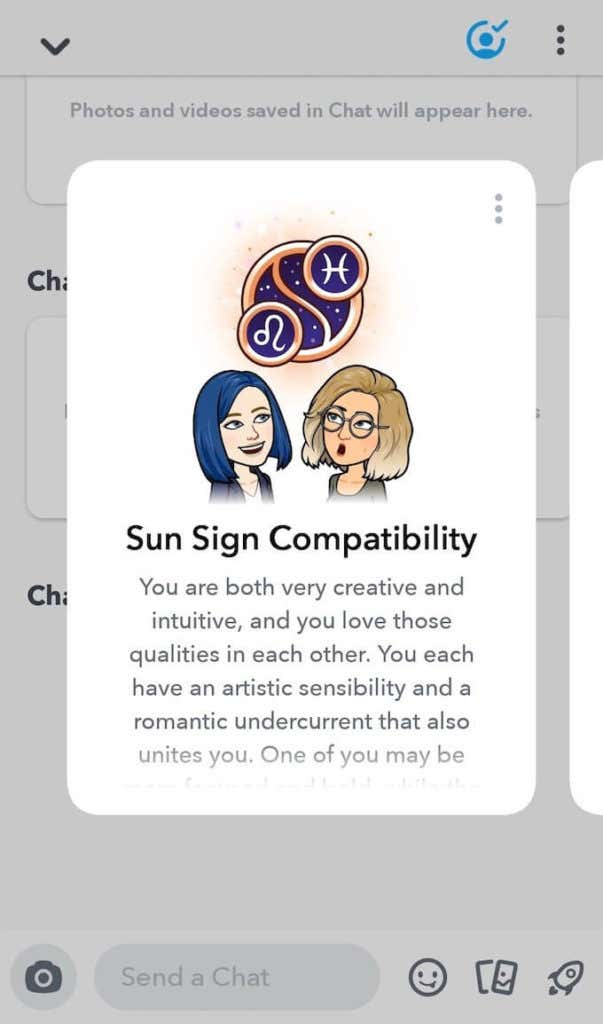 Full Snapchat Charm List image 2 - compatibility-charm