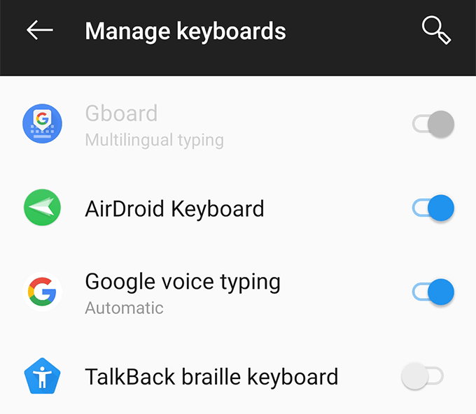 How To Fix Gboard Not Working On Android   iOS - 71