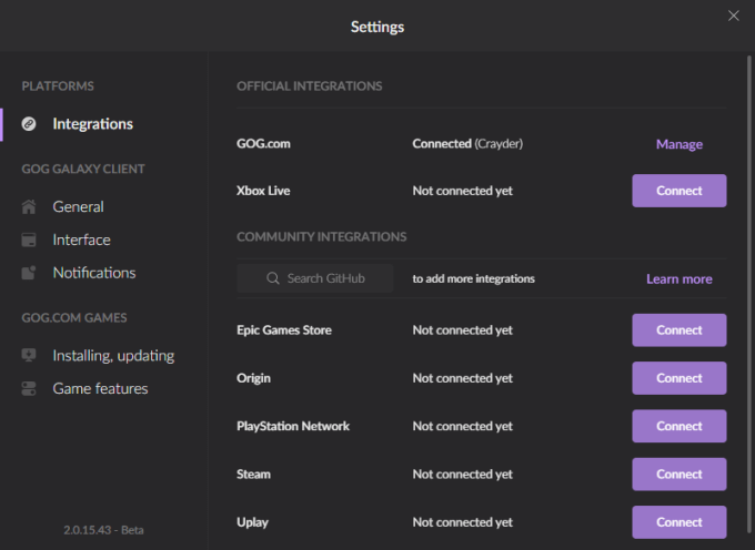 OTT Explains  What Is GOG Galaxy  - 68