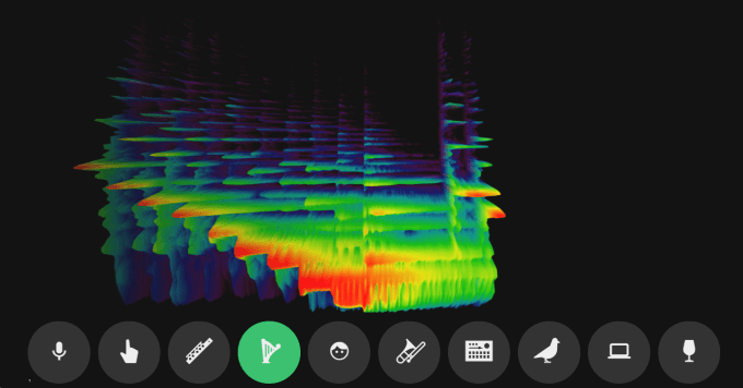 What Does Spectrogram Do? image 2 - harp