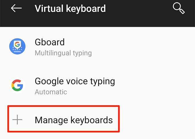 How To Fix Gboard Not Working On Android   iOS - 40