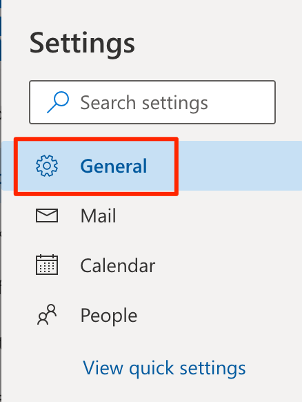 How To Turn Off Read Receipts In Outlook image 2 - outlook-general