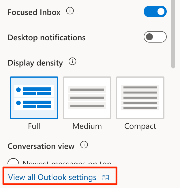 outlook for mac turn off read receipt