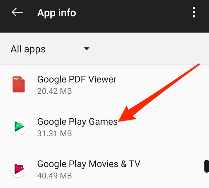 google photo viewer notification