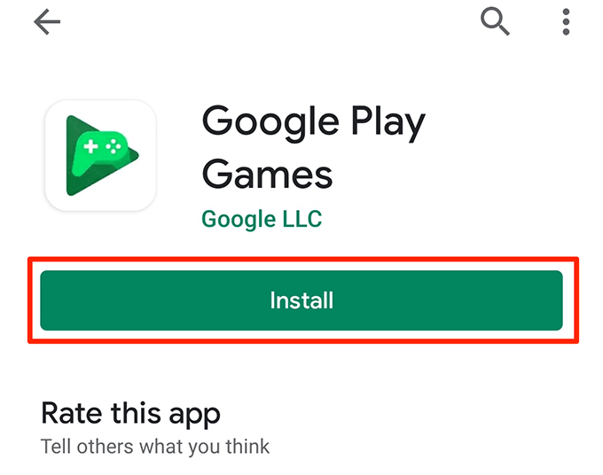 How To Fix Issues With Google Play Games image 4 - reinstall-play-games