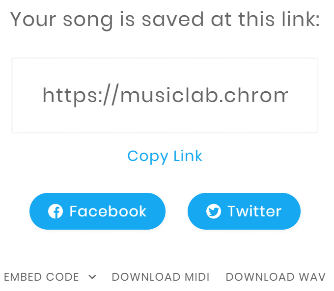 Chrome Music Lab: Song Maker by Google Creative Lab + Use All Five