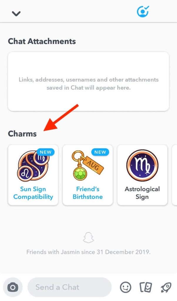 Snapchat Trophies Are Gone But This Snapchat Charm List Will Help - 43