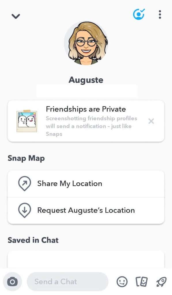 What Happened To Snapchat Trophies? image 4 - snapchat_friendship