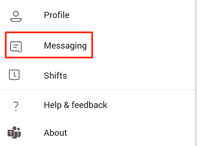 How To Turn Off Read Receipts In Microsoft Teams image 2 - teams-messaging