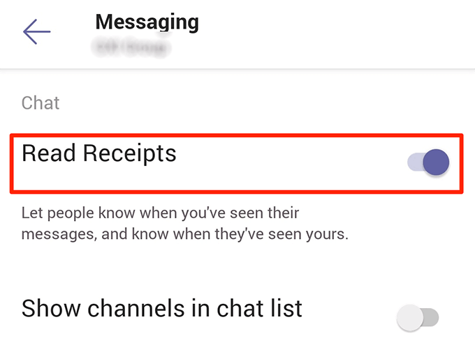 How To Turn Off Read Receipts In Microsoft Teams image 3 - teams-receipts