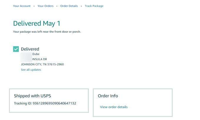 Your Amazon Order Not Received  What To Do About It - 50