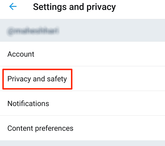 How To Turn Off Read Receipts In Twitter image 2 - twitter-privacy