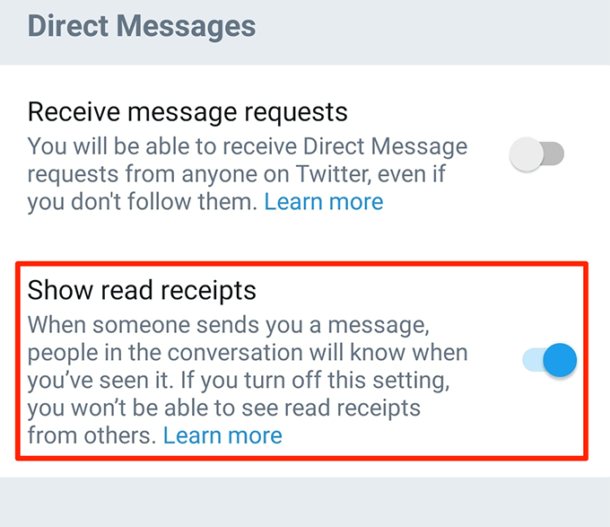 How To Turn Off Read Receipts In Some Popular Communication Apps