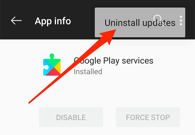 How To Fix Google Play Issues - 40