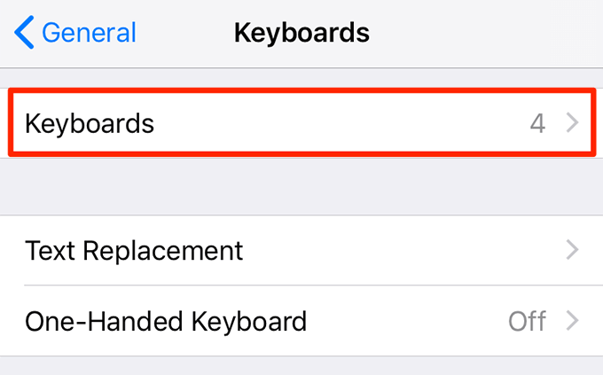 Fix Gboard Not Working On iOS (iPhone/iPad) image 2 - view-keyboards