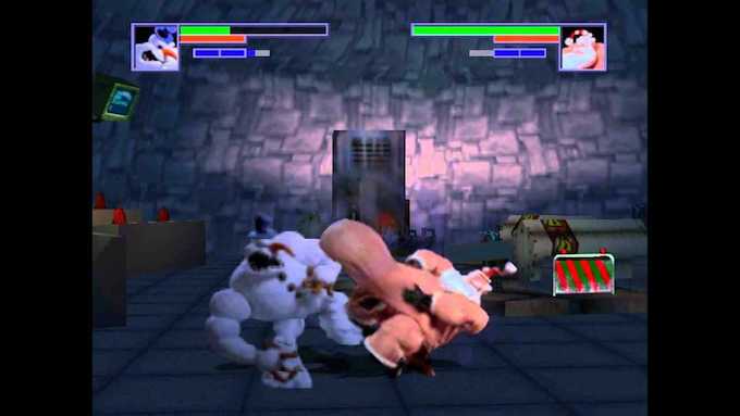 Clay Fighter 63 ½ Sculptor’s Cut image - ClayFighter