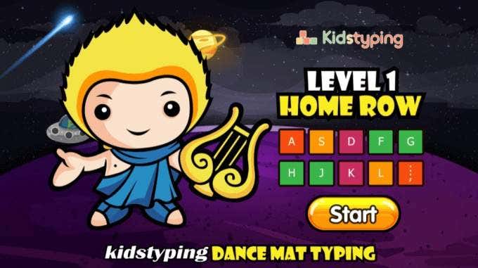 13 Typing Games for Kids to Learn How To Type Faster