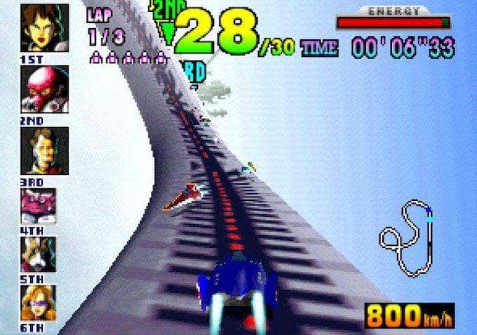 The 7 Best N64 Racing Games - 72