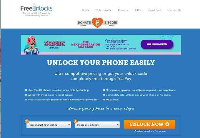 How To Unlock a Phone With Free Unlock Phone Codes - 26