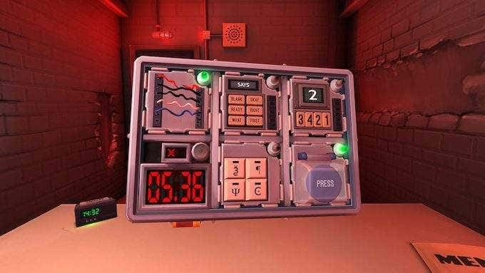 Keep Talking and Nobody Explodes image - Keep-Talking