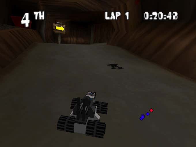 The 7 Best N64 Racing Games - 69