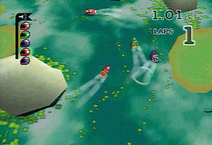 The 7 Best N64 Racing Games - 44