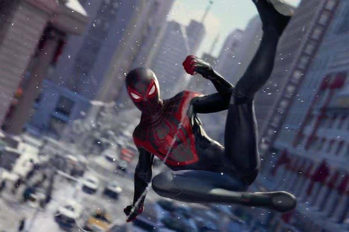 Marvel’s Spider-Man: Miles Morales image - Miles-Morales