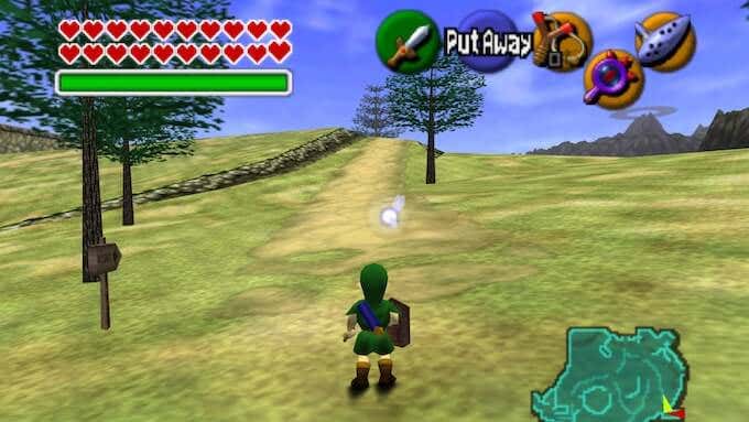 15 Best N64 RPG Games Of All Time