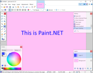 paint net vs gimp